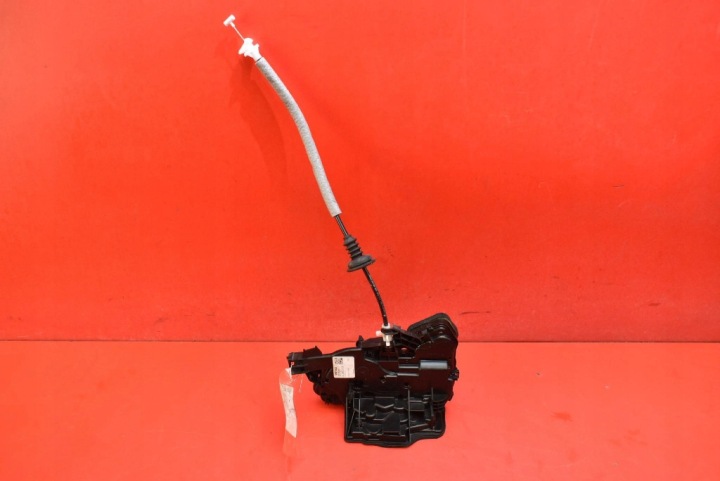 de la Serrure Portière Gauche Arrière Arrière 10A839015B SKODA FABIA 4 IV PJ 5D HB 21
