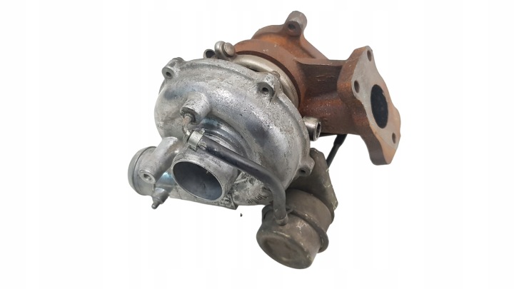 turbo 0375C8 9645247080 VVP1 IHI 2.0 HDI Citroen Peugeot
