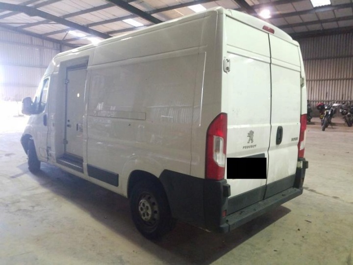 Peugeot Boxer Σύστημα φρένων αντλίας κενού 2019 2.0L 7