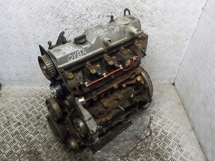 FORD MONDEO MK4 IV S-MAX motor 1.8 TDCI QYBA 2X řemen