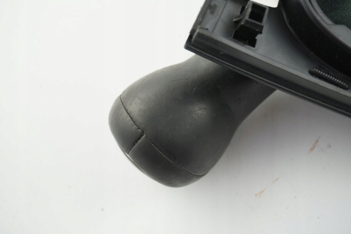Muzzle shift knob Audi A3 8P lift 8P0864261T 5 gears 10