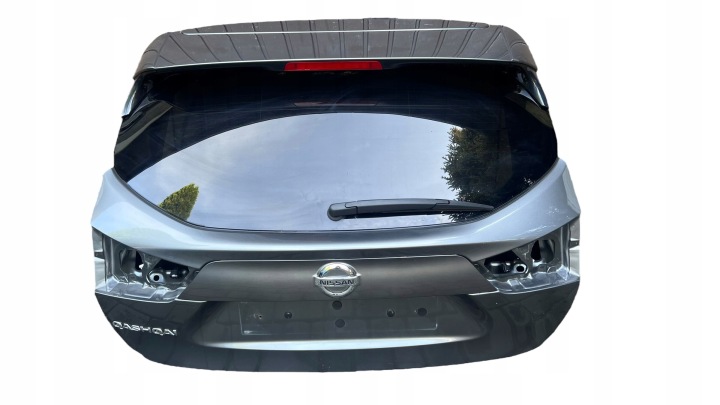 Porte arrière coffre hayon Porte coffre hayon Arrière Arrière KAMERA NISSAN QASHQAI II J11 KAD G