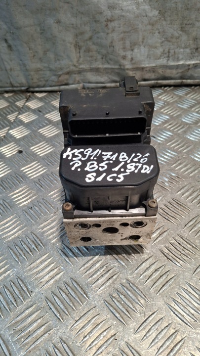 pumpa ABS VW PASSAT B5 1.9TDI
