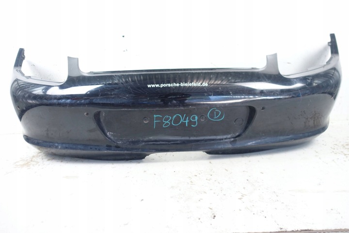 Paraurti posteriore posteriore PORSCHE BOXTER 987 04-09 98750541100