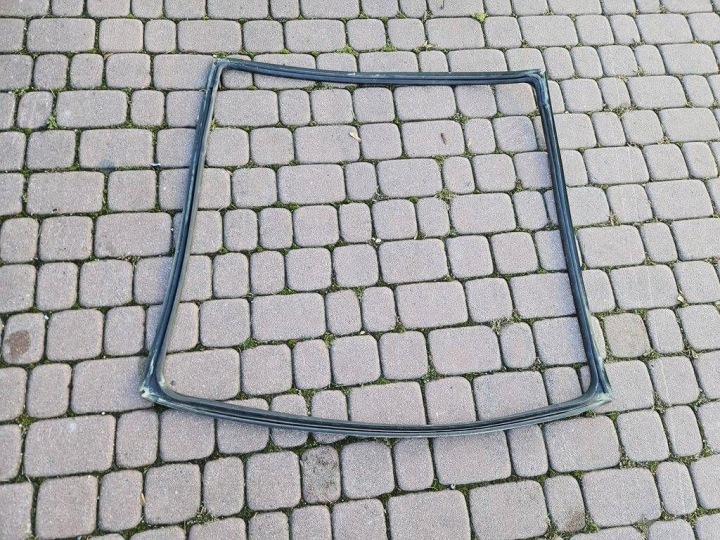 Uszczelka szyberdachu kabriolet otwieranego dachu cabrio Opel Adam