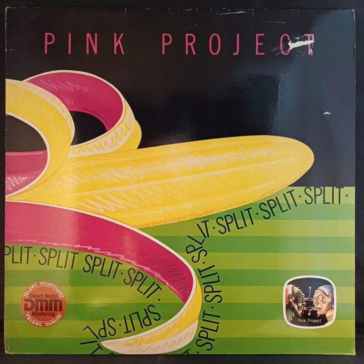 Split Pink Project Winyl, Używany • Cena • Opinie - Allegro