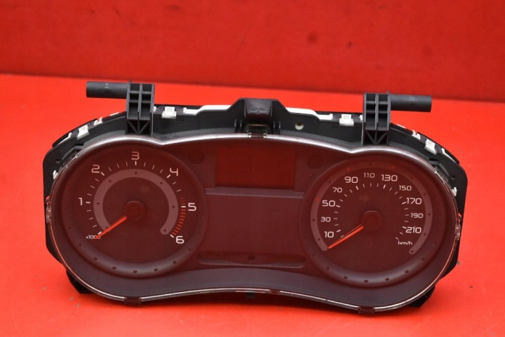 budíky budiky EU 8200761859M RENAULT CLIO 3 III 1.5 DCI 68 KM 05-09