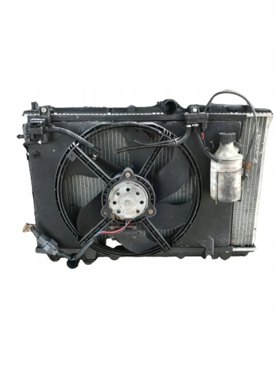 Kühler Lüfter KOMPLET VOLVO V40 1.8 16V ETP8606