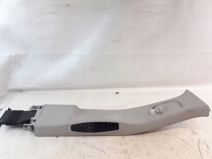 Citroen C4 Picasso Couverture tablier moteur Slupka Srodkowego Droite
