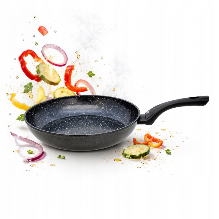 Keramická pánev 28 cm Elo Pure Belugo Indukce Thermoceramica