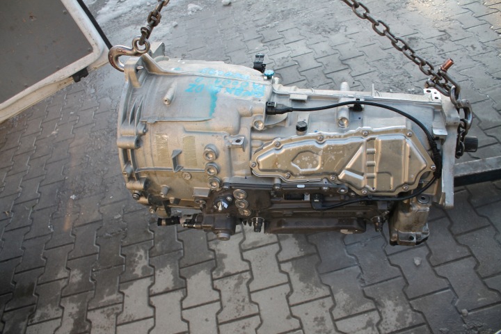 gearbox, BMW 3.0 DIESEL GN8X80DZ PA0001NO 060095