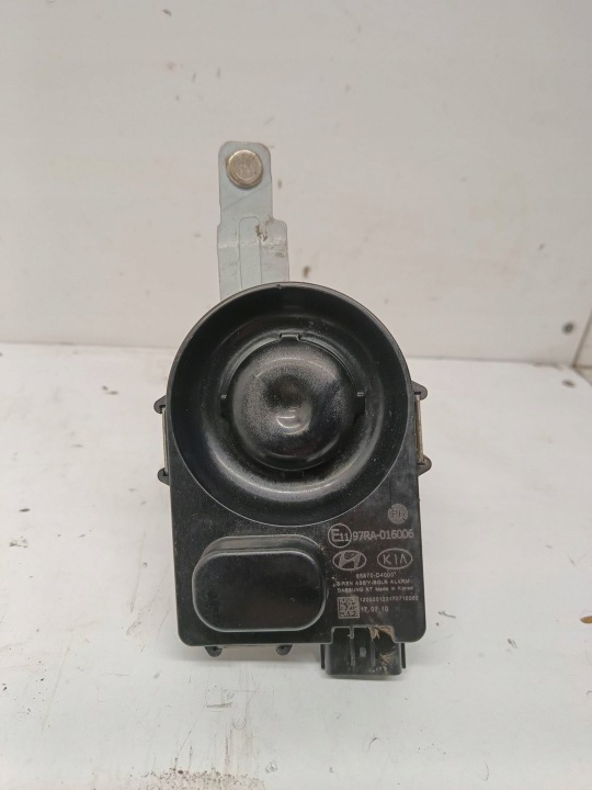 KIA OPTIMA IV SYRENA ALARMU SYGNAL 95870-D4000 2018R