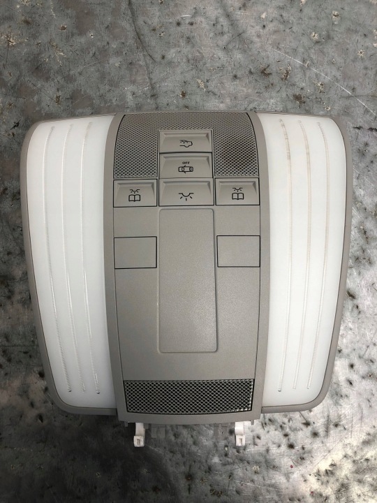 light of the roof MERCEDES W212 A2129064201