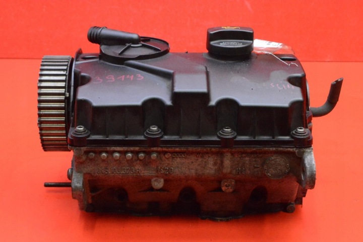 TESTATA Motore 045103373H SKODA FABIA 2 II 5J 1.4 TDI 70 KM 07-10