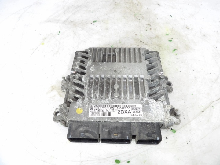 FORD C-MAX und 2.0TDCI Bedienteil DES MOTORS 3M51-12A650-AA