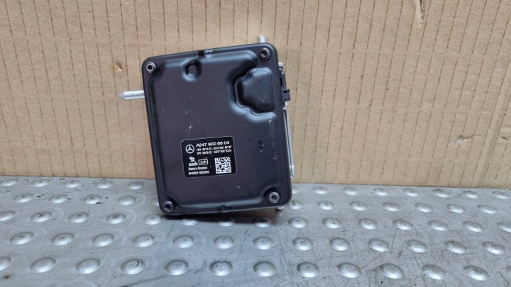 KAMERA WIELOFUNKCYJNA for SZYBE A2479006604 MERCEDES GLA W247 W205 W907 .