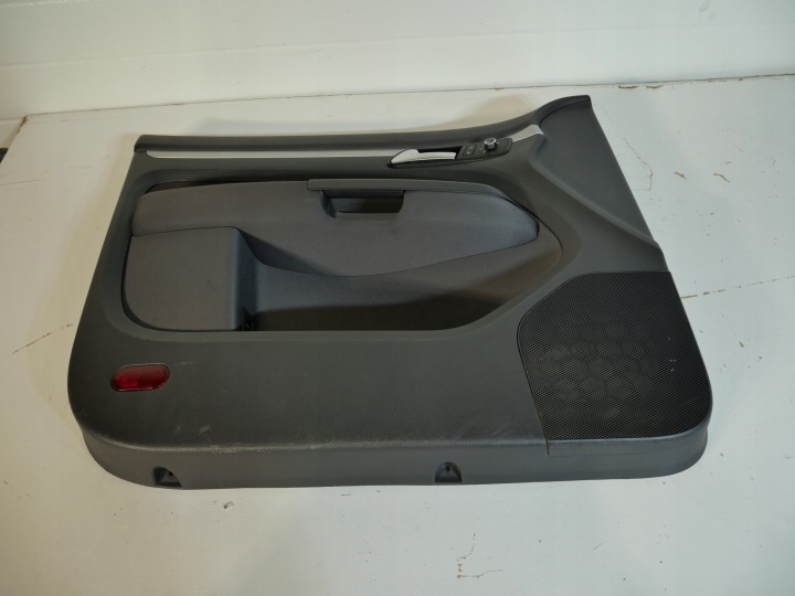 upholstery door left front VW TOURAN 1T 1T1867011