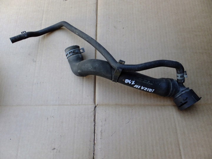 Tubazione tubo d’acqua seat ibiza III 1,4 16v 6Q0122101AQ