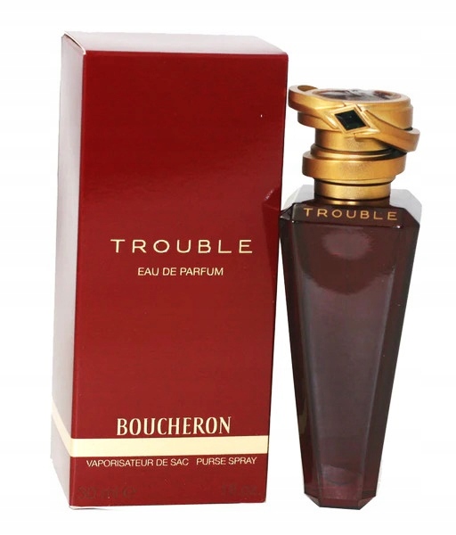 boucheron trouble