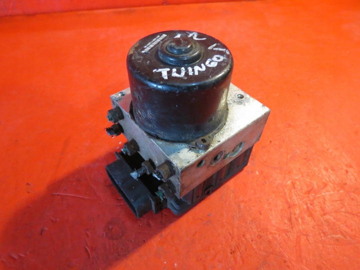 RENAULT TWINGO 1 UND HAUPTBREMSZYLINDER BREMSPUMPE ABS 7700425822