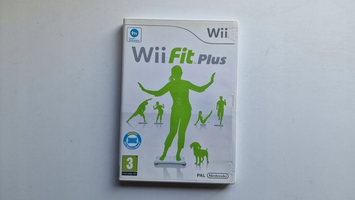Wii Fit Plus Nintendo Wii - porównaj ceny - Allegro.pl