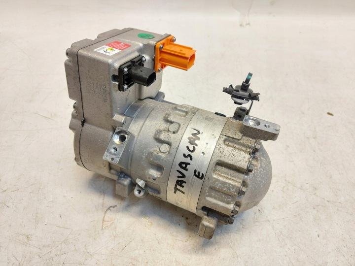 Cupra Tavascan 11H 2025 Compresseur Compresseur Climatisateur air conditionné oryg 1ea820808h