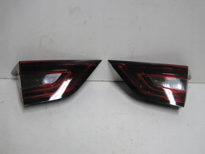 light rear part NISSAN JUKE II F16 to the bonnet right left 265556PA5A 265506PA5A