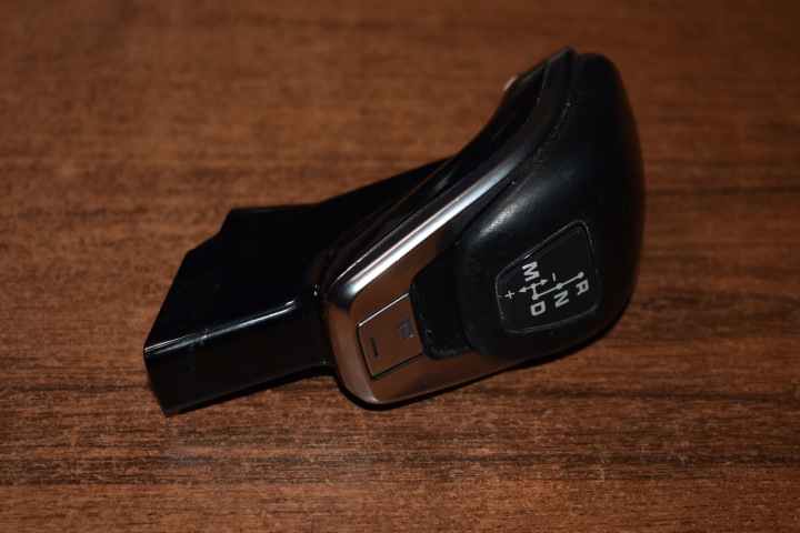 LEVA CAMBIO PORSCHE PANAMERA 971 1