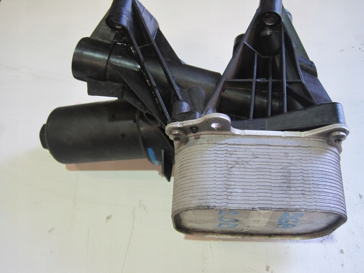 oil filter holder VW T ROC 2GA 2,0D 05L115389AE