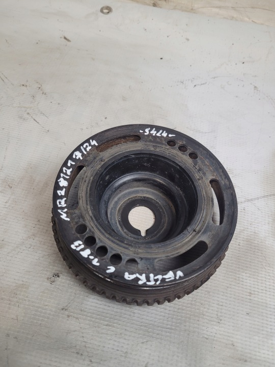 Puleggia ALBERO MOTORE OE 90531581 OPEL VECTRA C 1.8B 02r.