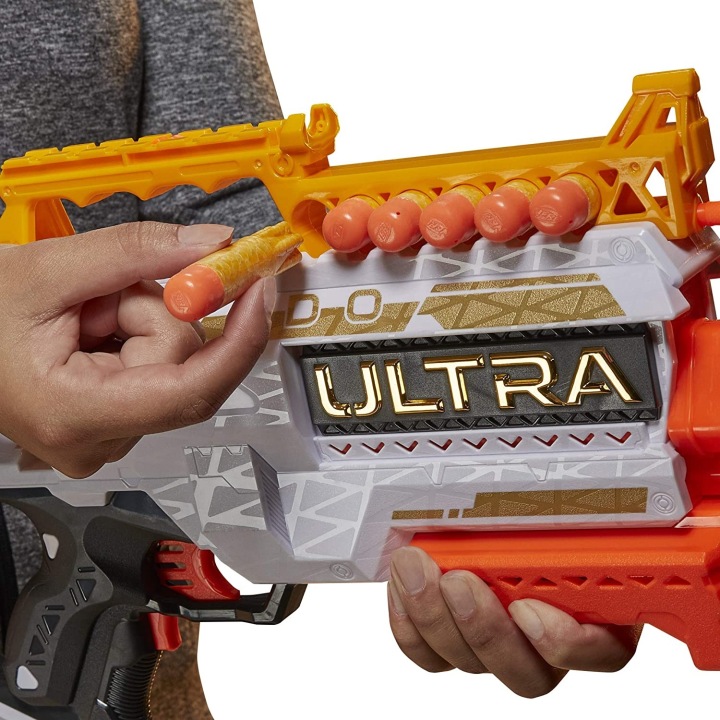 Пістолет Hasbro Nerf Ultra Dorado F2017 (виставковий) — фото 2