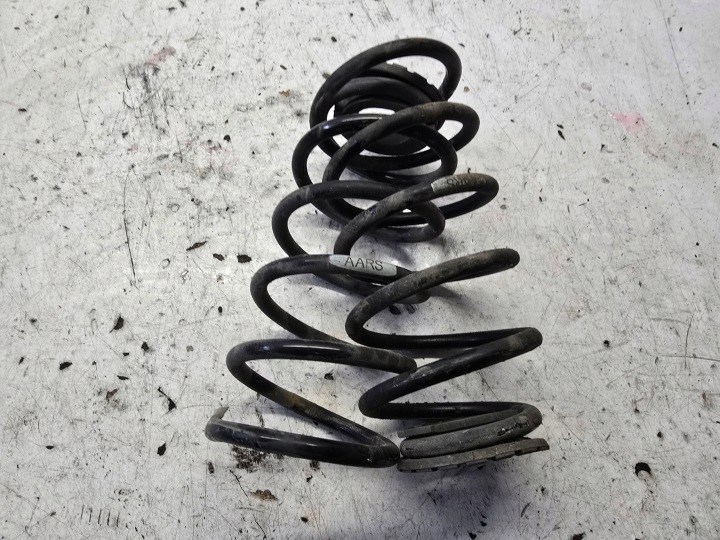 OPEL CORSA E 5D springs rear part KOMPLET