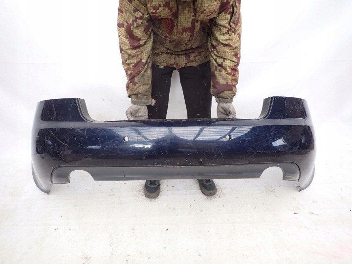 AUDI A4 B6 CABRIO 02-06 bumper rear part rear PDC