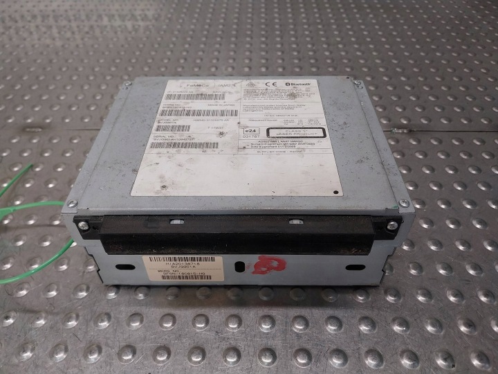 RADIO Navigation DVD 31326224AA VOLVO S60 II V60 XC60 et