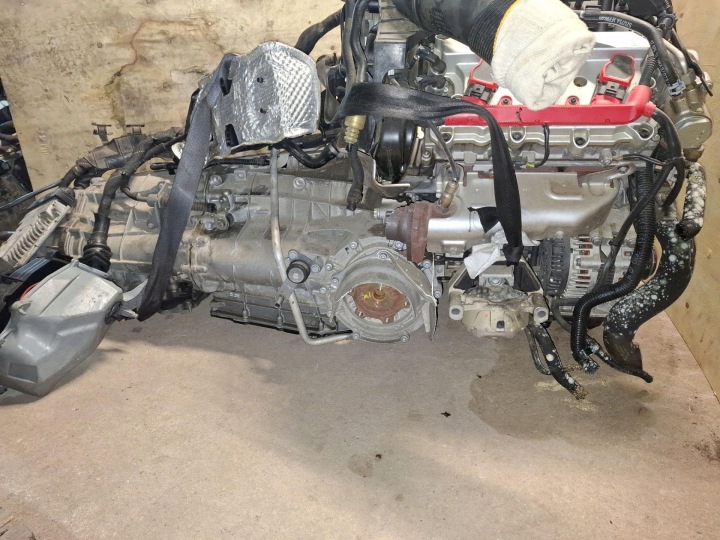 Motore completo Audi A6 C7 2012 CHV
