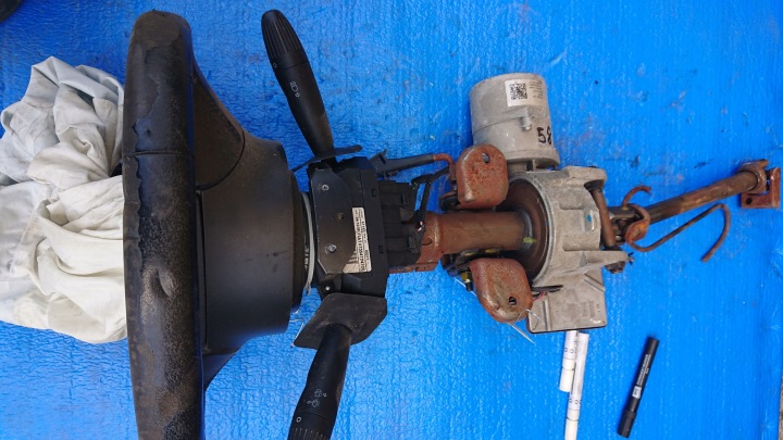 FIAT 500 Pompe direction assistée Électrique 2613362403D