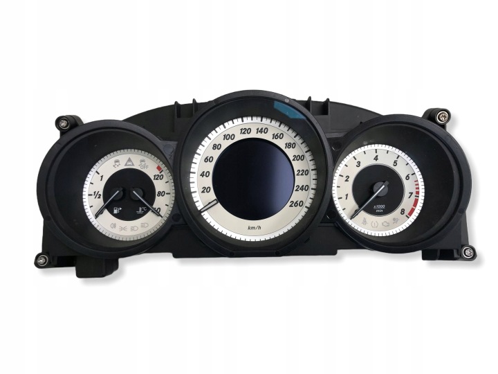 quadro strumenti tachimetro contagiri orologio MERCEDES CLS C218 W218 A2189001707 EUROPA