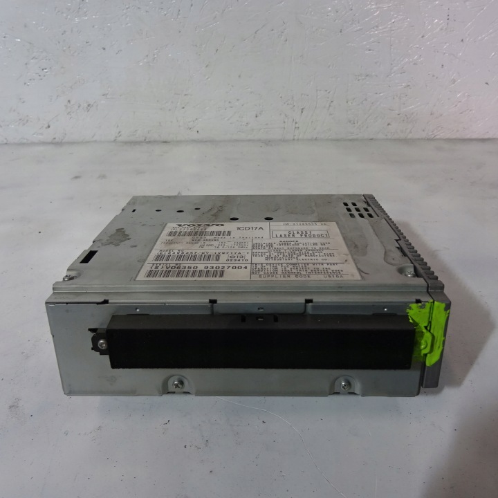 VOLVO S40 RADIO 31285448