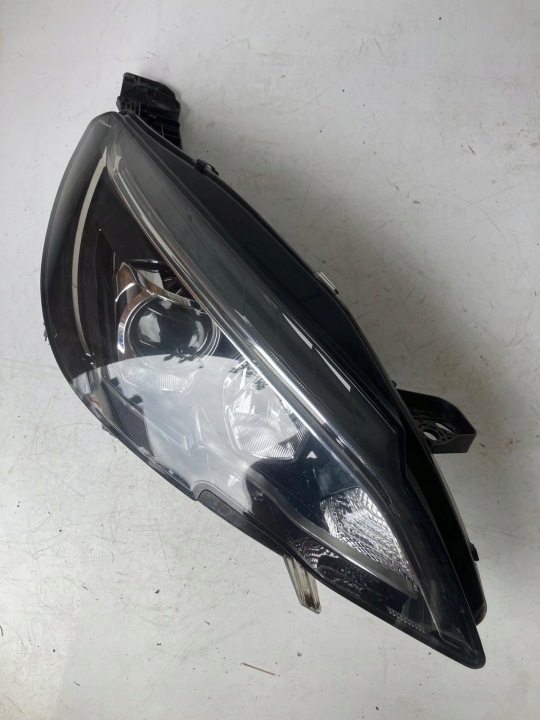 light right front PEUGEOT 308 T9 LIFT lens LED 9816990580 control unit