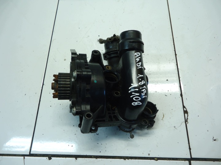 VW AUDI SKODA SEAT 1.8TFSI 1.8 TFSI Pompa ausiliaria acqua motore