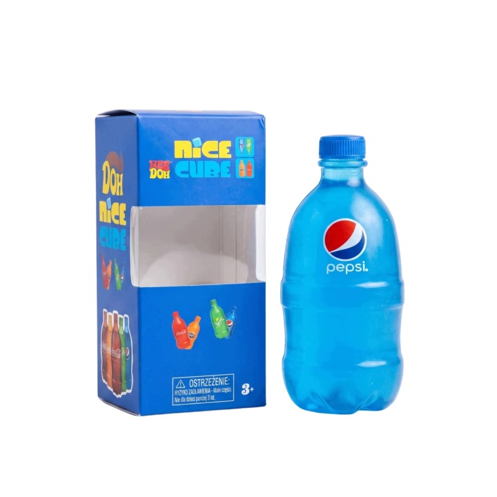 Сквіш Пляшка Pepsi Fanta Sprite Сквіш антистрес