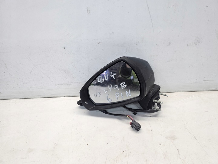 SPECCHIETTO RETROVISORE Esterne sinistro AUDI A3 8V 8V4 LY9B 6-PIN UK