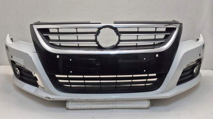 VW PASSAT CC 3C 3C8 08- Stoßstange vorne vorne SPR 4XPDC 3C8807221