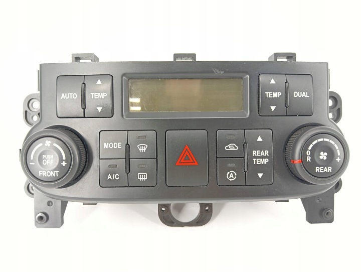 PANEL Bouches buses 38000-000400K 97250-4D250VA Kia Carnival II (2006-2014)