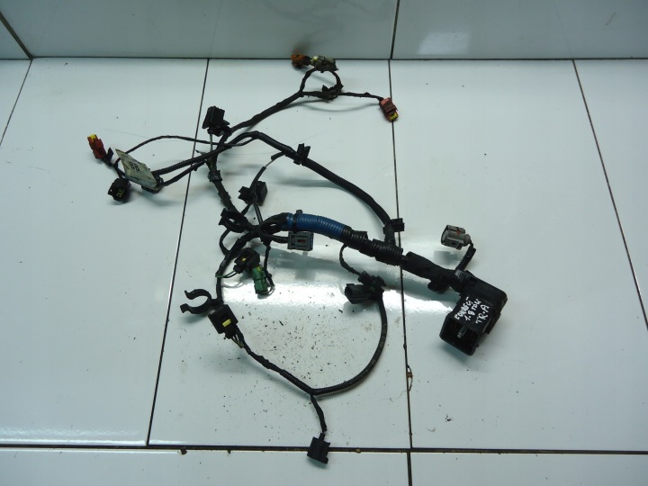 FORD CONNECT 1.8TDCI 1.8 TDCI kablovacka svazek MOTORU 7T1T-9H539-BB