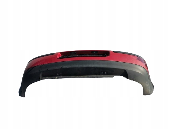 VW GOLF IV stoßstange heck hinten roter