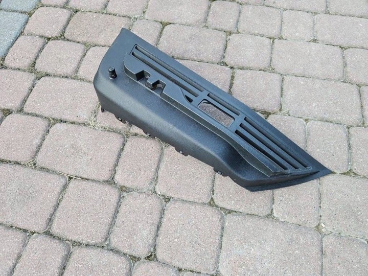 držiak plato kufra ľavá zadok Opel Astra L 6 VI 98407541ZD
