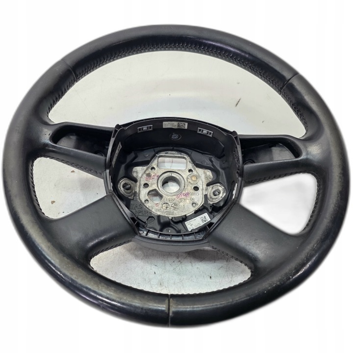 volante pelle, in pelle AUDI A4 B8 A5 8T Q5 8R 8K0419091BG WUN 8/26