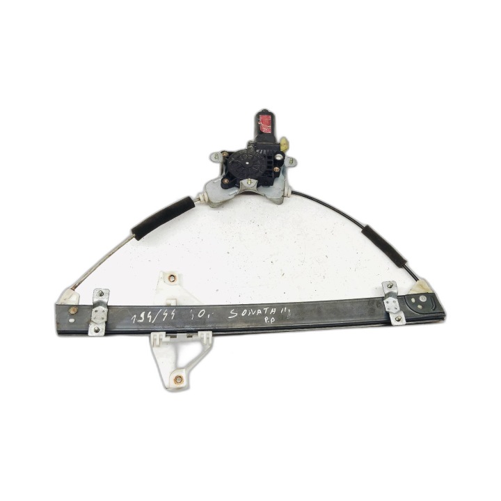 mechanism windows electrical right front HYUNDAI SONATA IV 2.0 16V KAMCO 02R