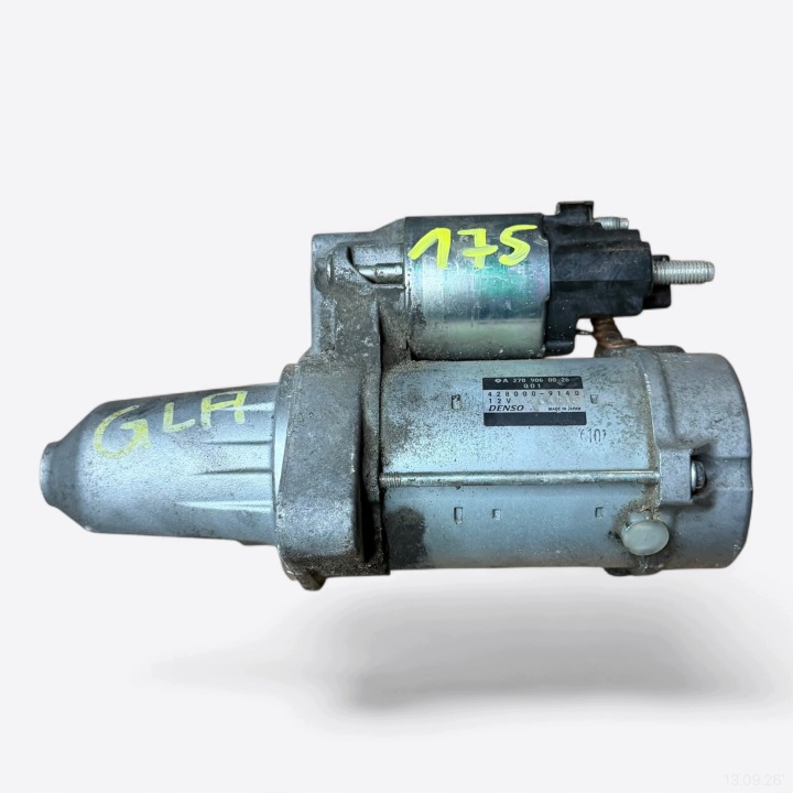 starter STARTER original MERCEDES A-KLASA W176 A2709060026